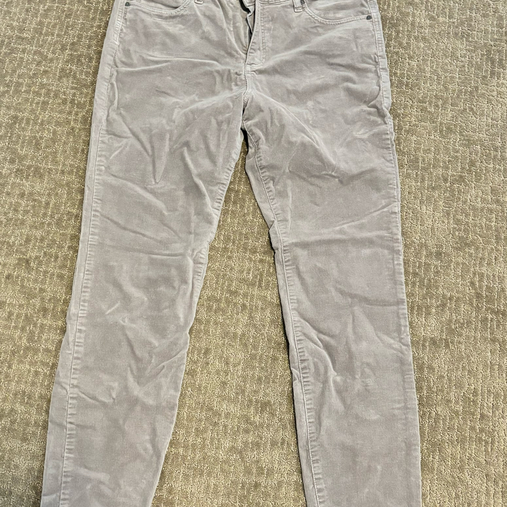 Kut from the Kloth Diana Corduroy Pants Size 16